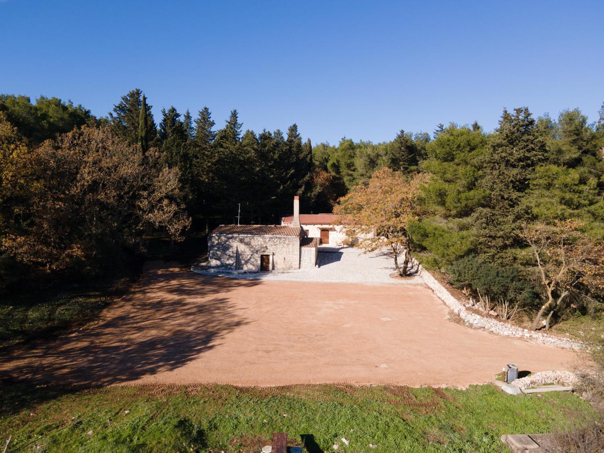 Masseria Brigare Cassano delle Murge Zewnętrze zdjęcie