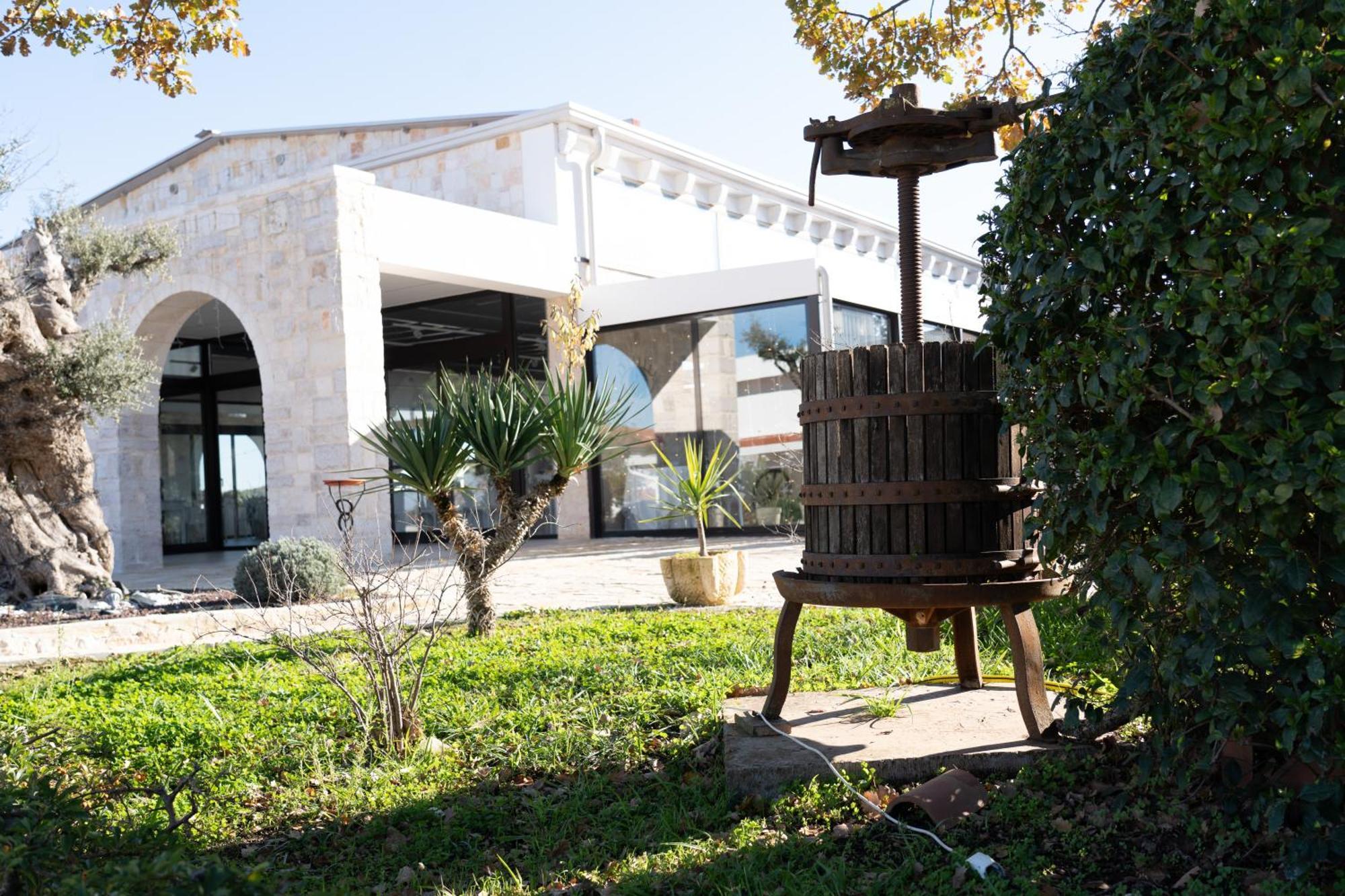 Masseria Brigare Cassano delle Murge Zewnętrze zdjęcie